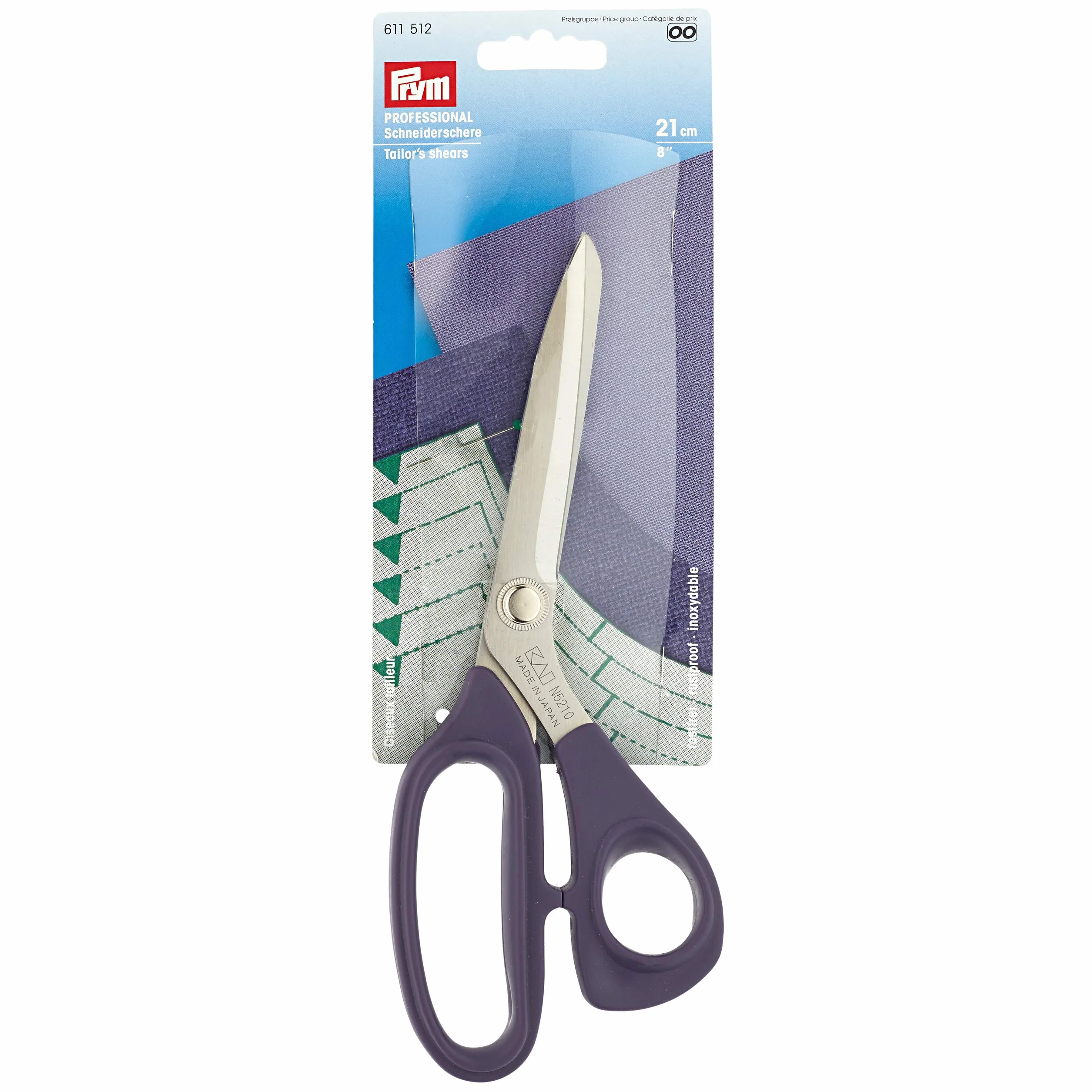 Prym Forbici per sarti Professional 21cm