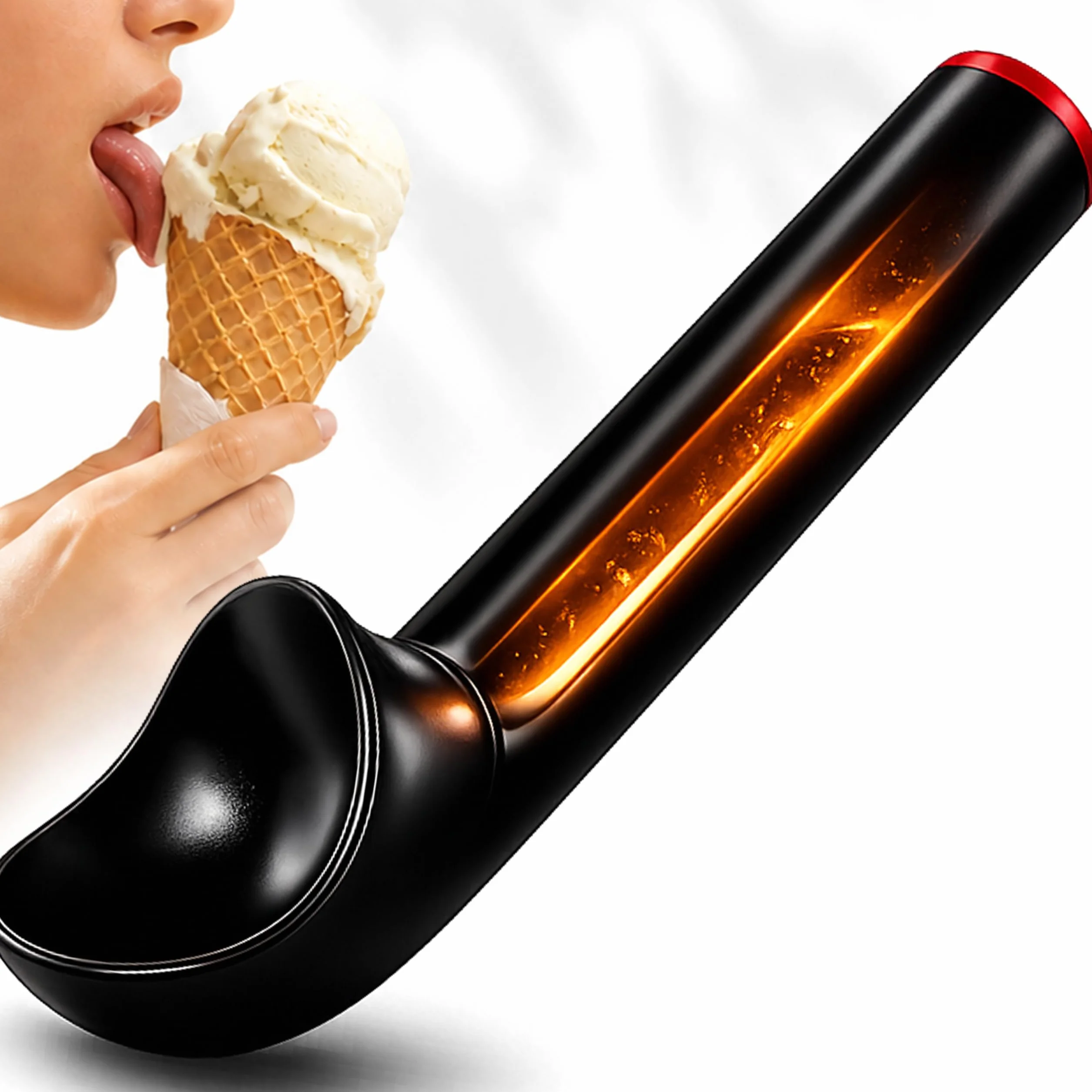 Porzionatore per gelato a forma di sfera 1/24