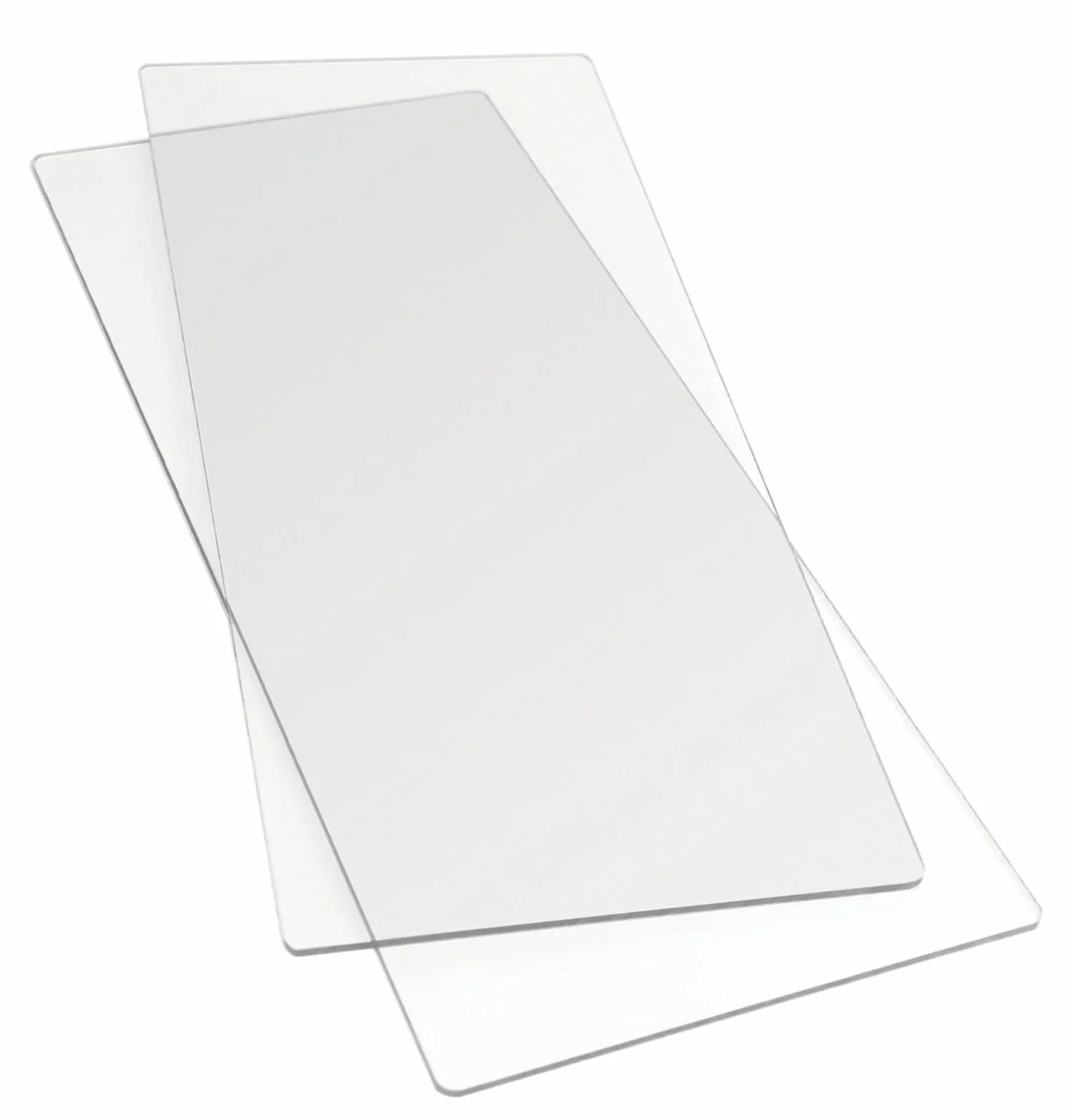 Sizzix Big Shot/Plus Tappetini da Taglio 3 mm Piastre Ricambio 15,5x37cm