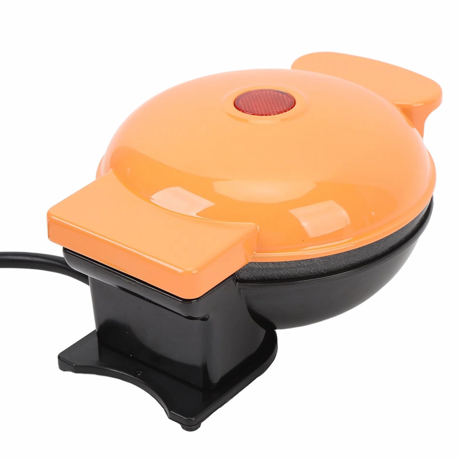 Mini Cake Maker Electric Cake Machine Riscaldamento a Doppia Faccia
