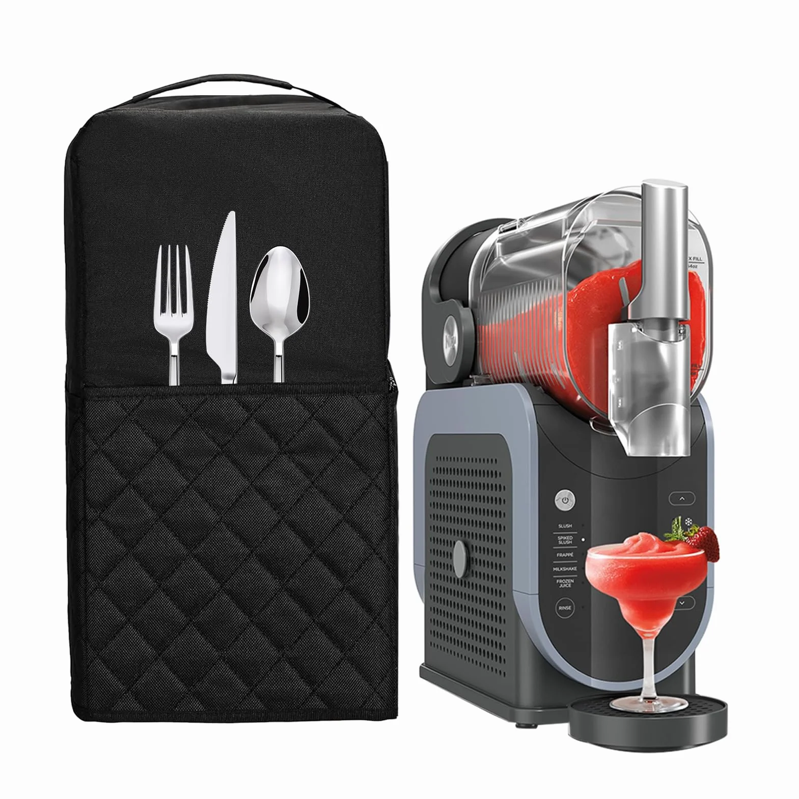 Copertura per macchina Ninja Slushie FS301EU, protezione antipolvere impermeabile per Ninja Slush