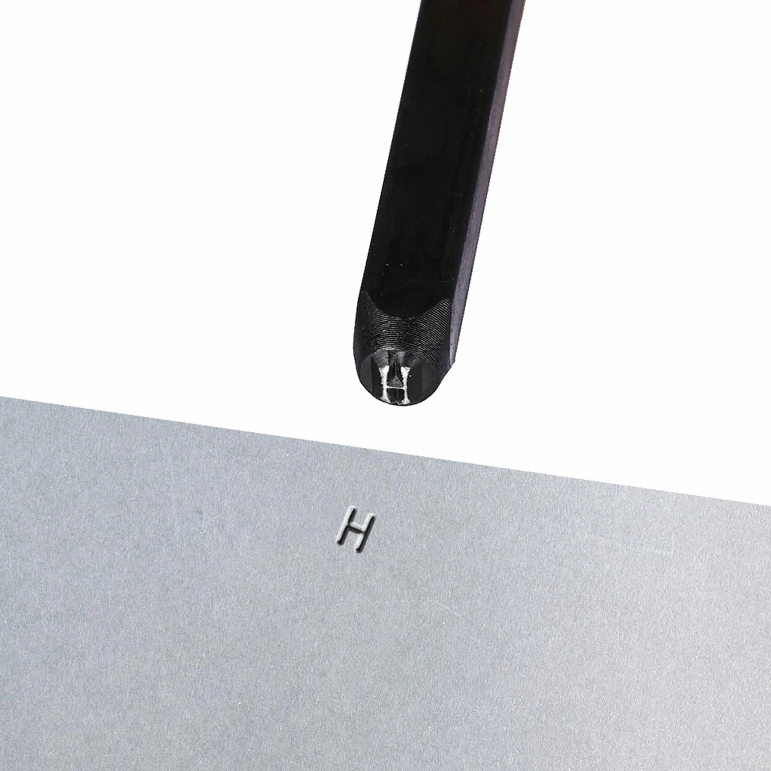 FreeTec - Set di punzoni con numero e lettere (3MM)