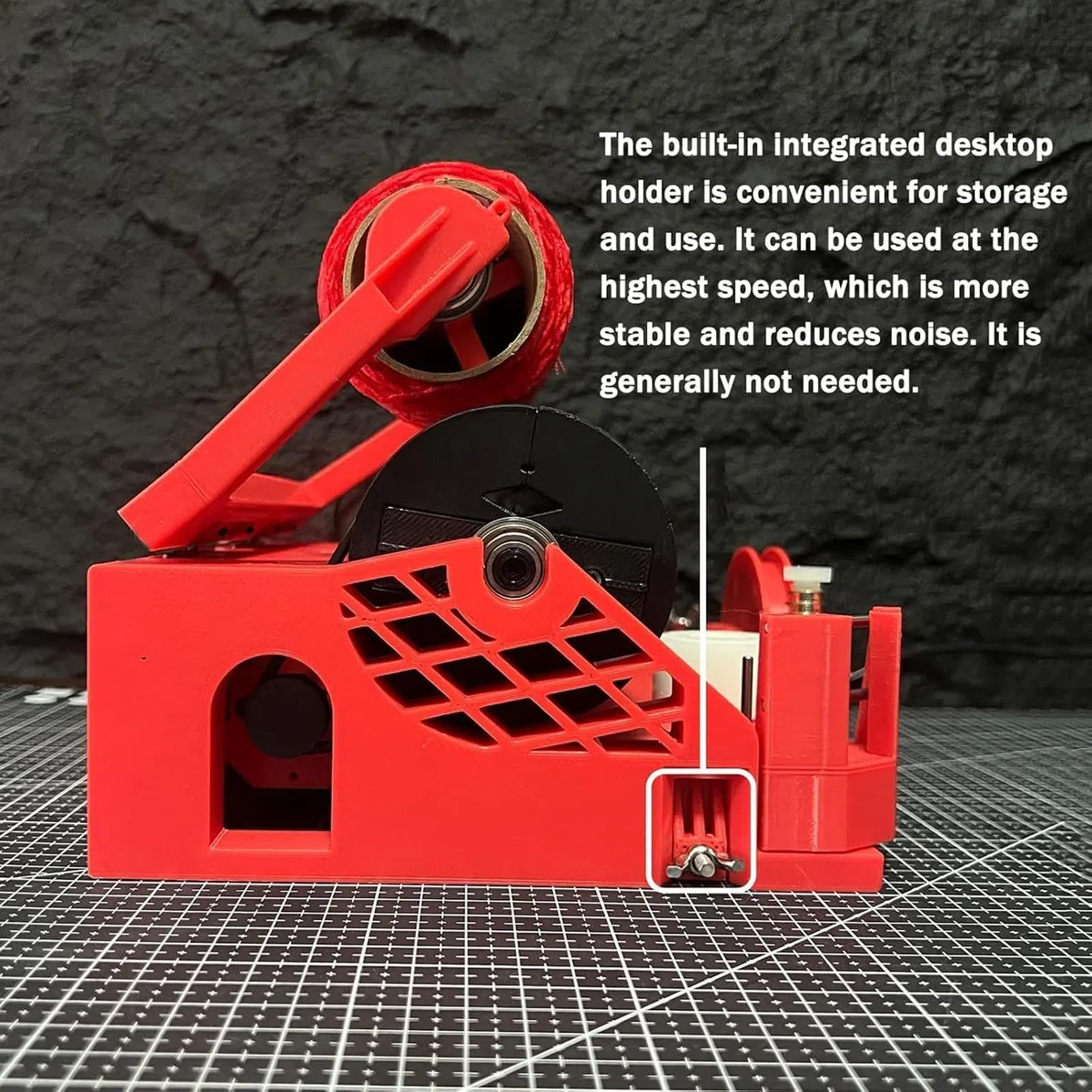 Filatore elettrico per filati, avvolgitore automatico, capacità massima di misurazione 20.000 m, con display digitale, rilevatore di lunghezza integrato, per casa, fai da te, fabbrica, mulino tessile