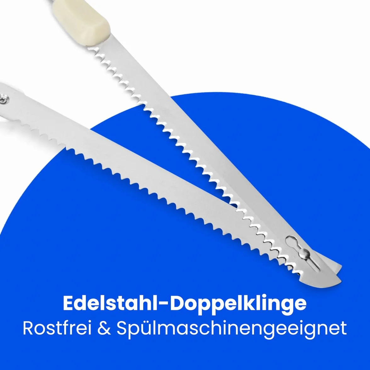 Clatronic EM 3062 Coltello Elettrico