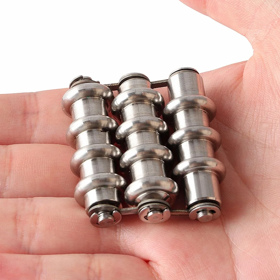 Raddrizzatore per fili metallici per creazione gioielli argento