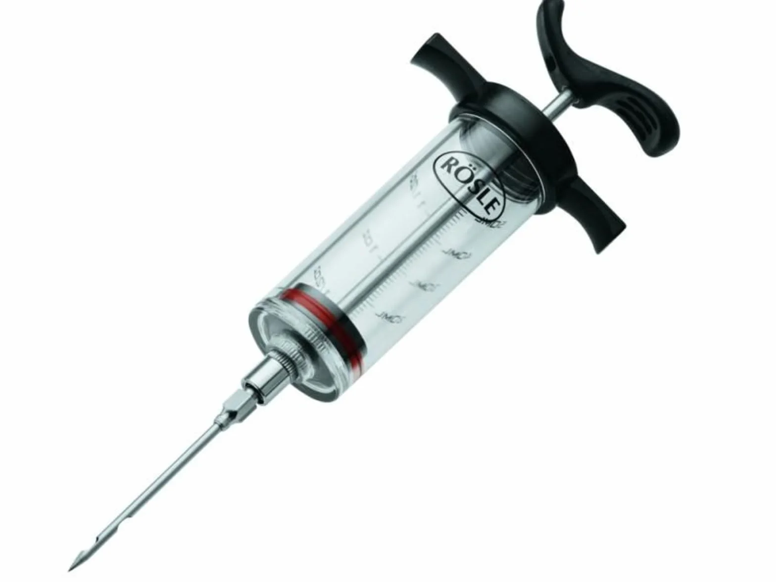 RÖSLE Siringa per Marinatura 18/10, 50ml