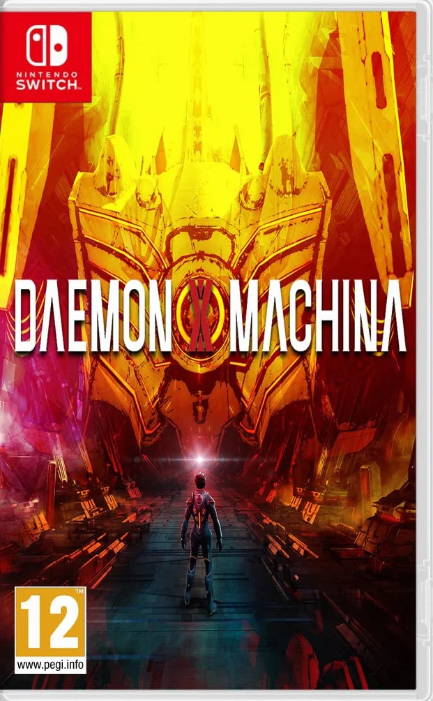 Daemon X Machina