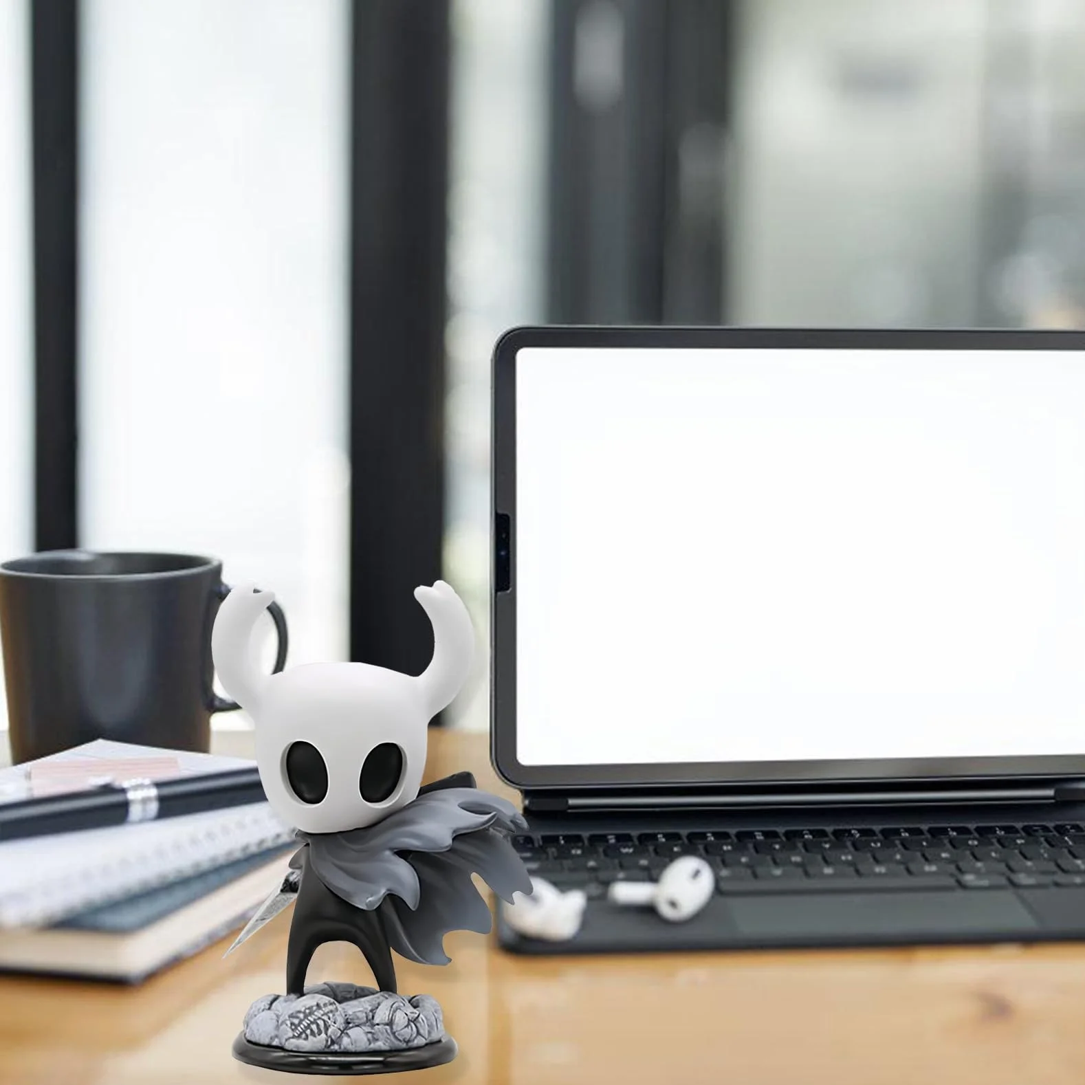Hollow Knight Figura 16 cm Action Figura Decorazione Desktop Regalo