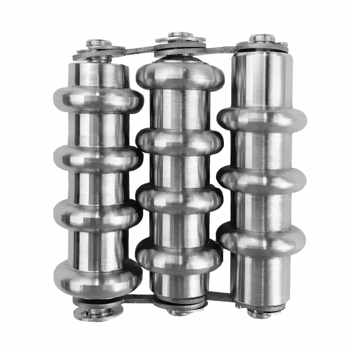 Raddrizzatore per fili metallici per creazione gioielli argento