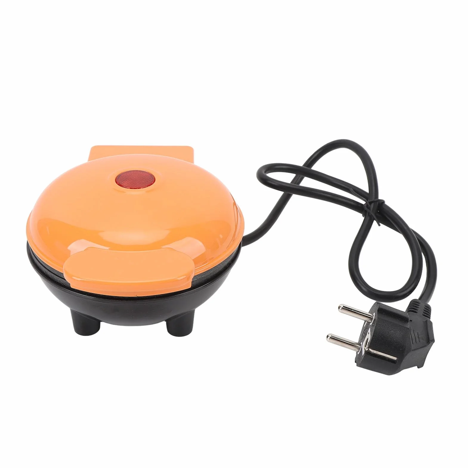 Mini Cake Maker Electric Cake Machine Riscaldamento a Doppia Faccia