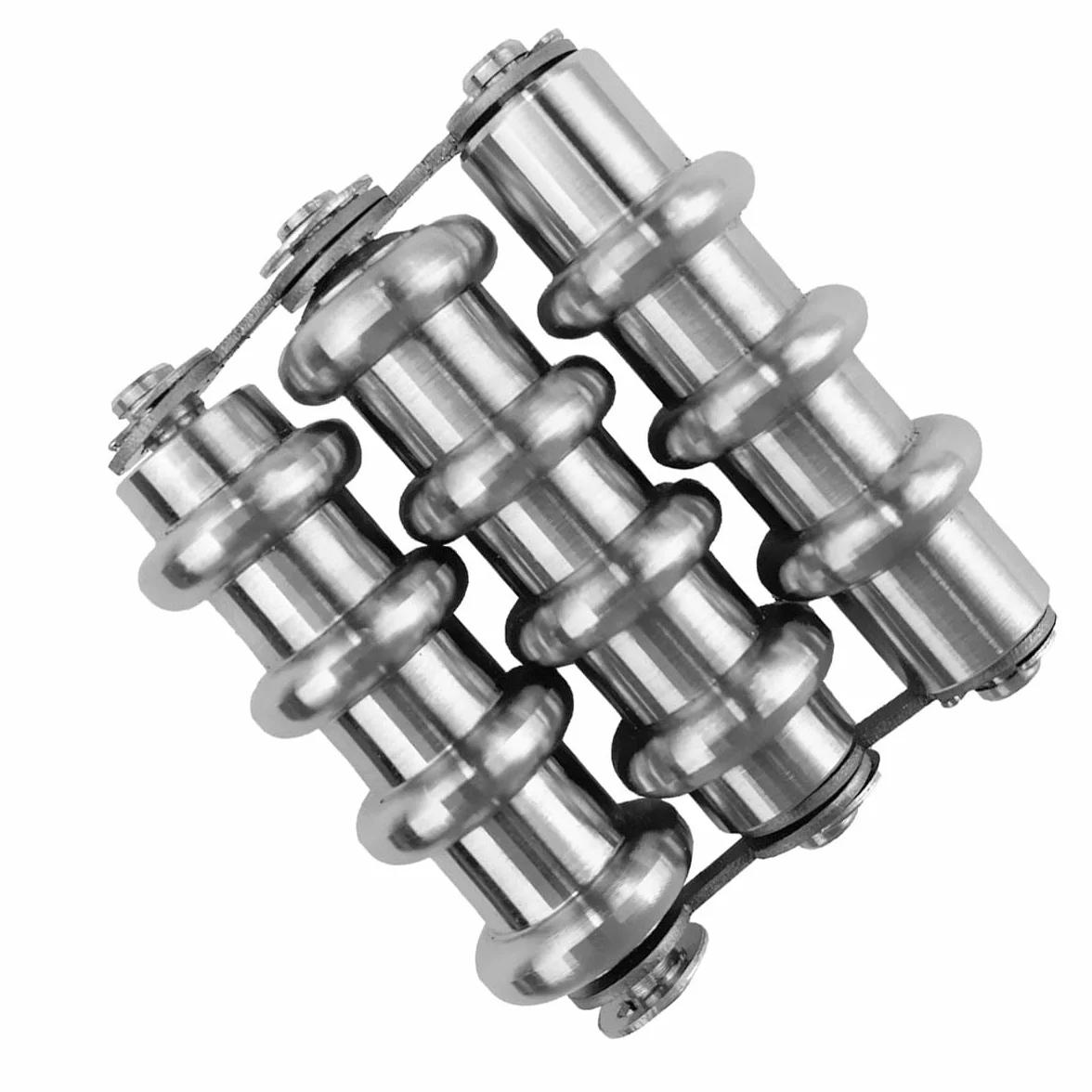 Raddrizzatore per fili metallici per creazione gioielli argento