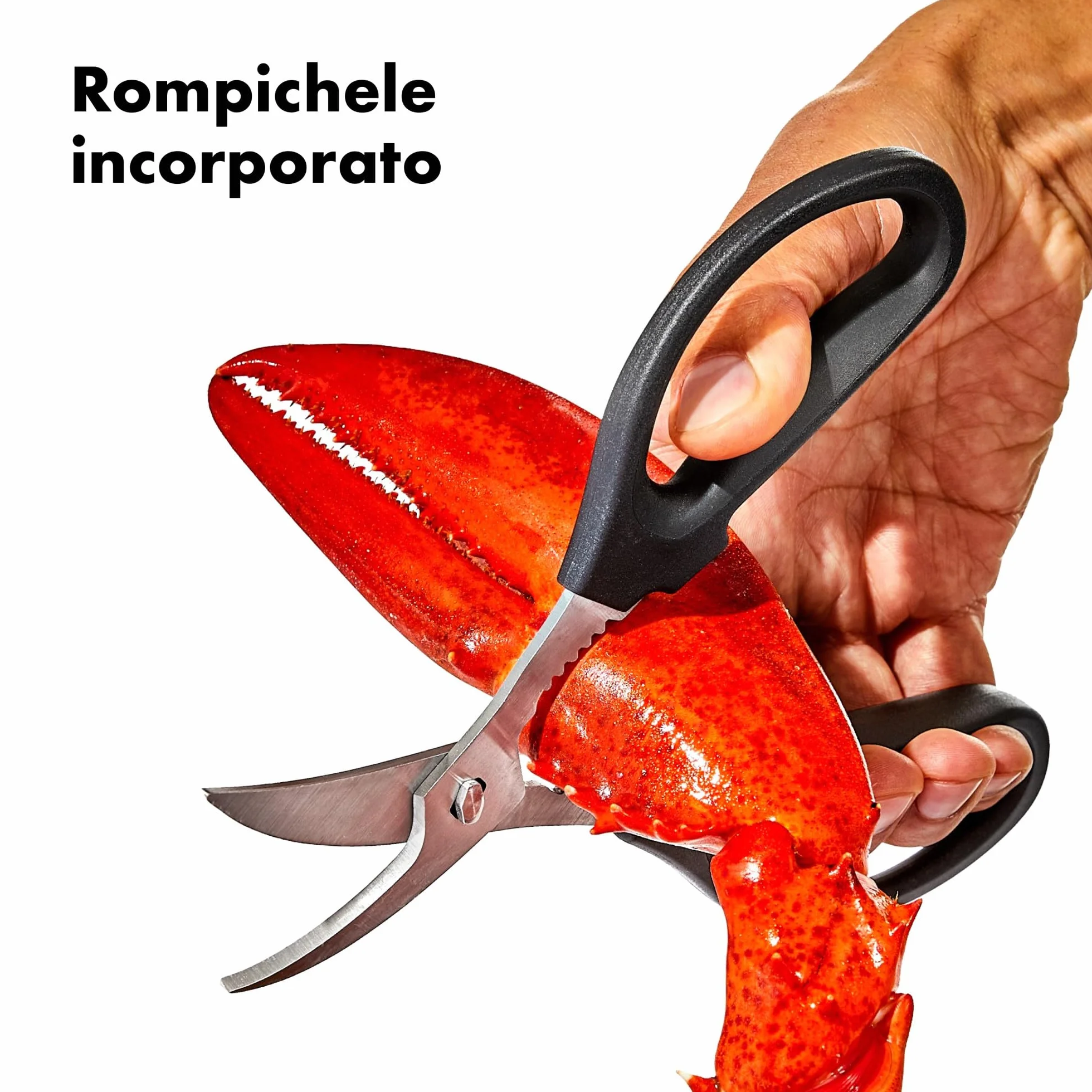 OXO Good Grips Forbici per frutti di mare