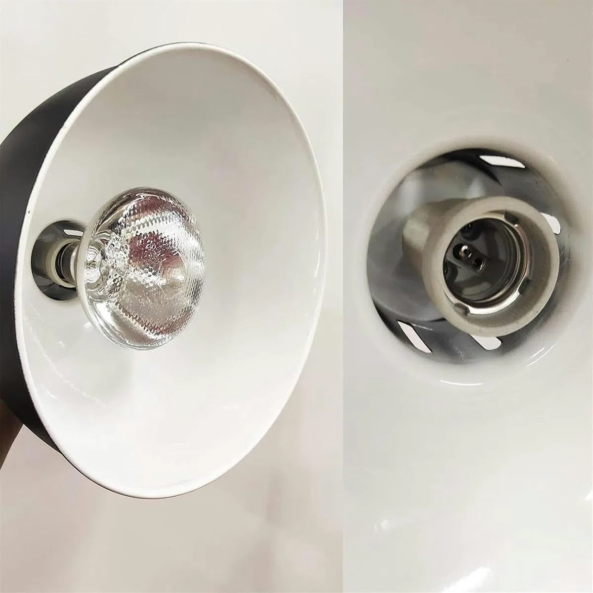 Lampada per Chiamate Alimentari Lampada Alimentare, Lampada da Calore Alimentare Commerciale, Lampada di Calore Riscaldante Lampada Costafattore ~/