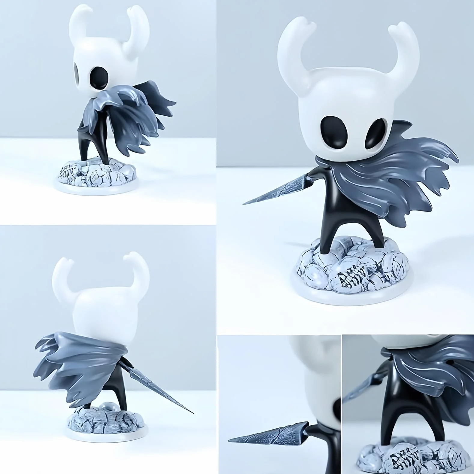 Hollow Knight Figura 16 cm Action Figura Decorazione Desktop Regalo