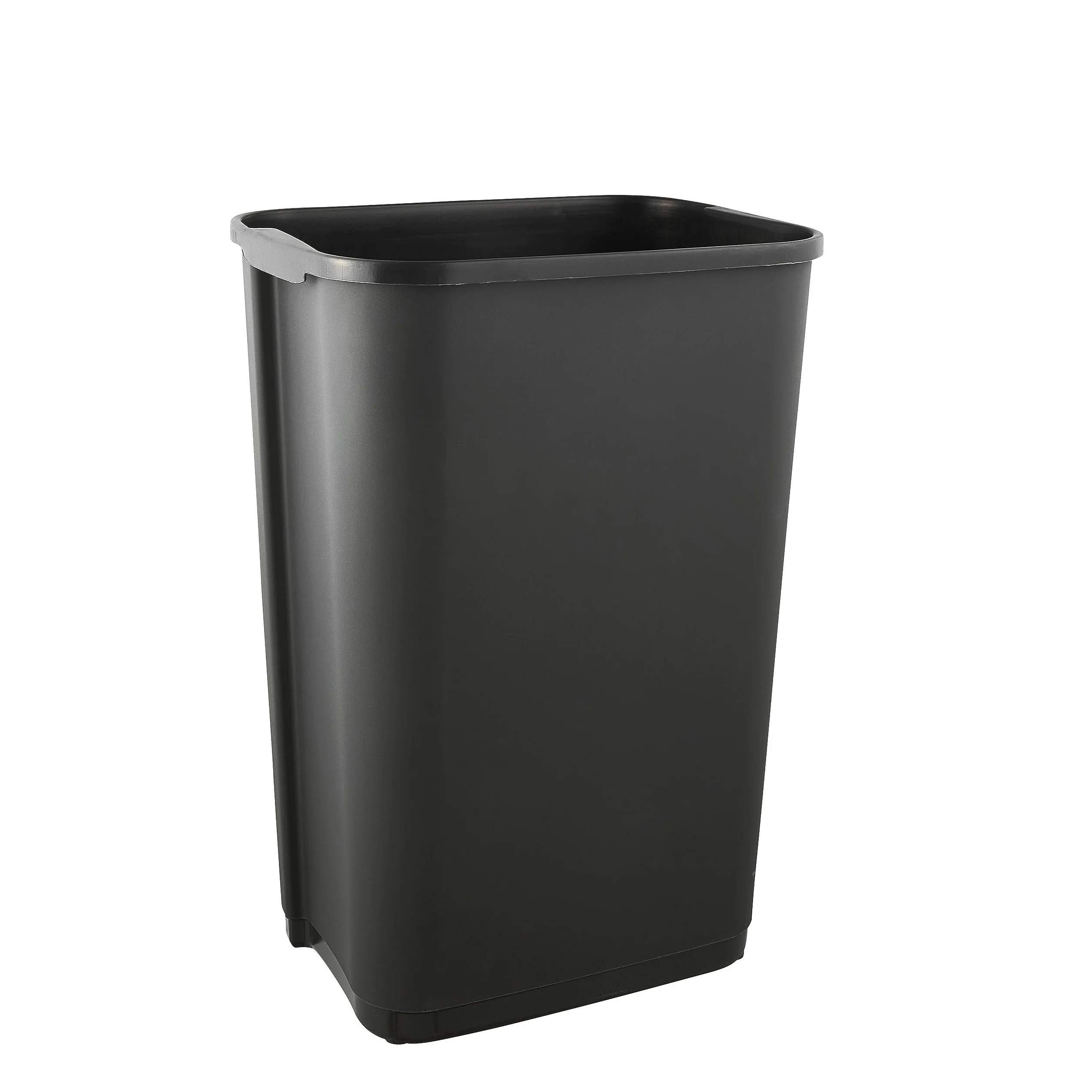 keeeper Pattumiera con Coperchio Basculante, 50 L, Swantje, Grigio Grafite