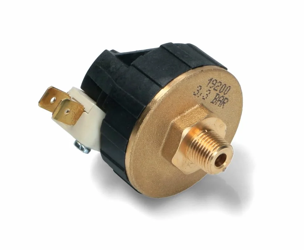 CG94 - Pressostato Ferro Da Stiro 125°C 3,3 Bar - Universale