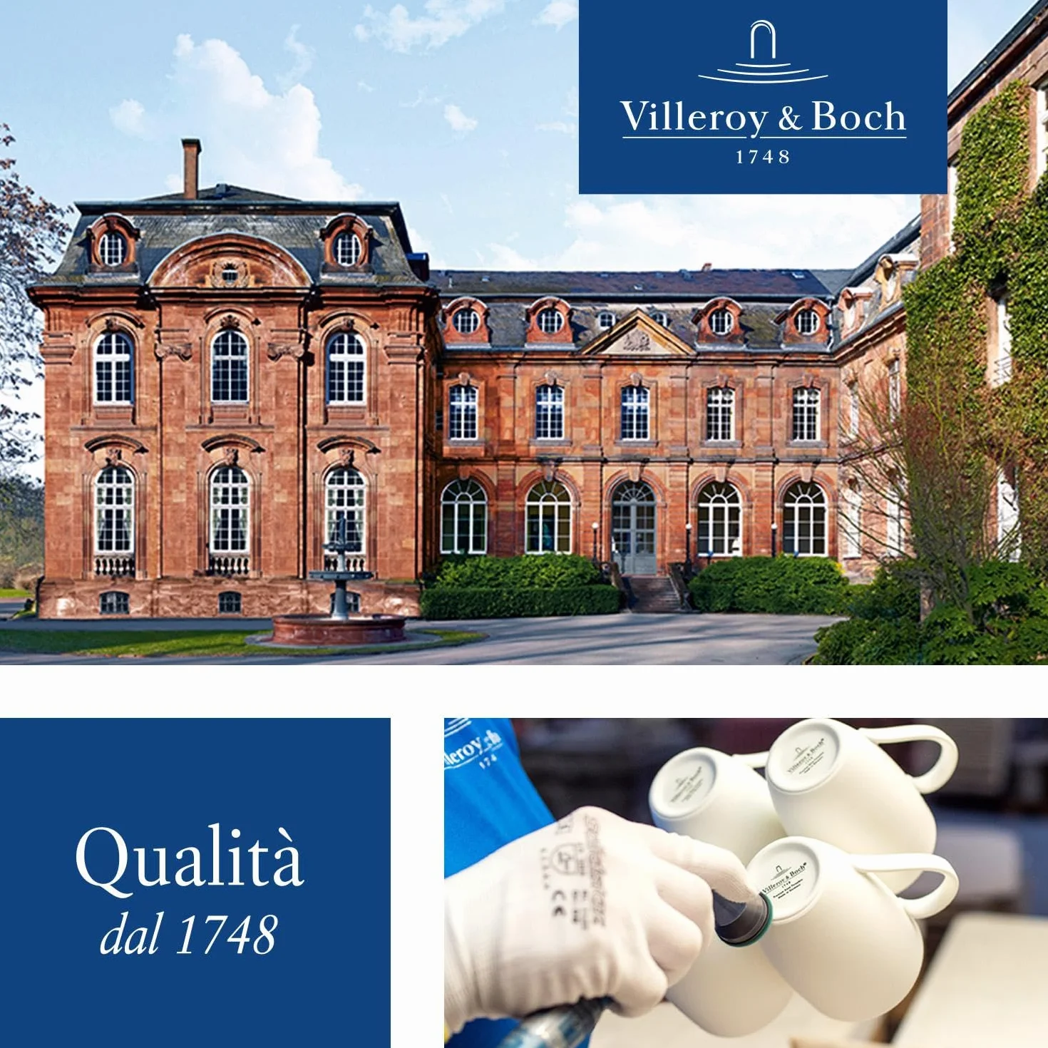 Villeroy & Boch Piatto Pasquale Edizione Annuale 2026 Porcellana Premium Collezione Limitata