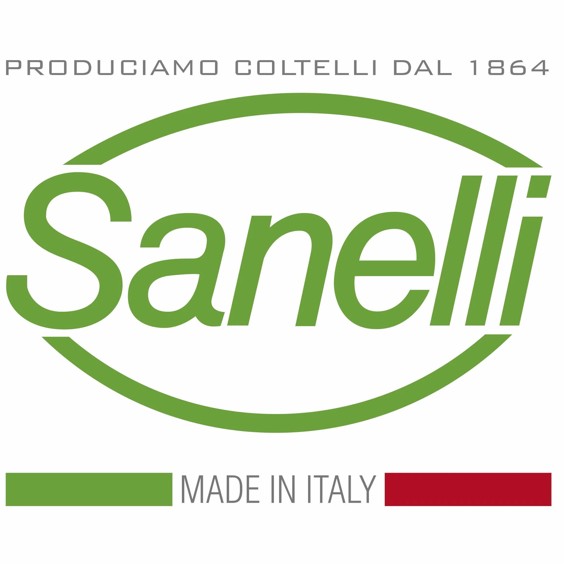 Sanelli Forbice Da Cucina Professionale Smontabile 20 Cm Acciaio Inox Manico Plastica Nero