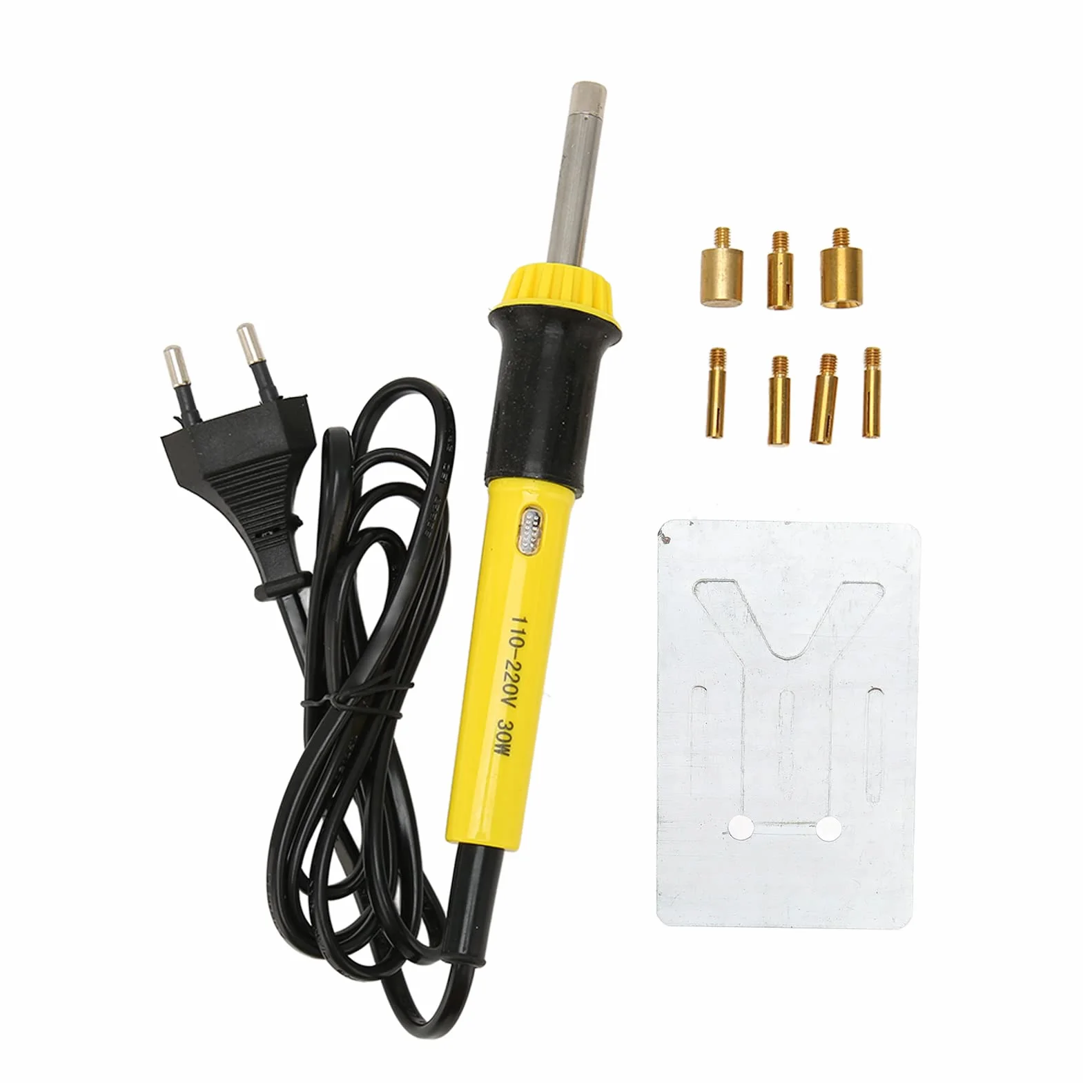 Hotfix Applicatore di Strass Professionale 30W Ferro per Fissaggio a Caldo Fai-Da-Te