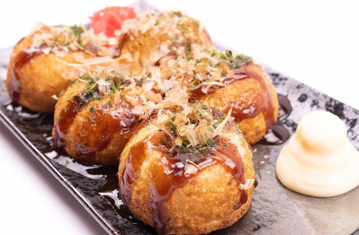 StarBlue Macchina per Takoyaki Elettrica 650W 220-240V 50/60Hz Spina Europa