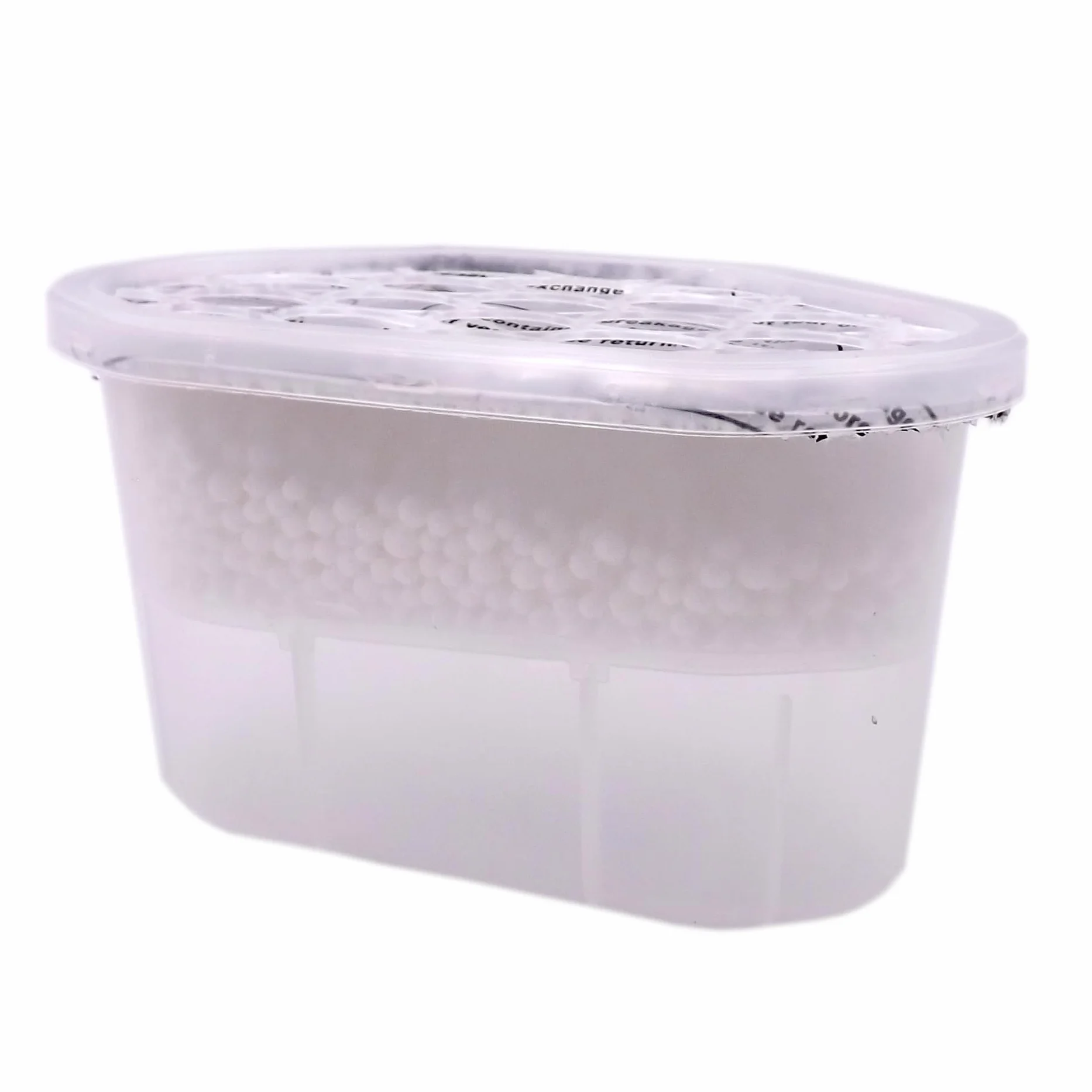 SET 12 vaschette 400ml assorbi umidità INODORE CARBONI GELSOMINO LAVANDA OCEAN VANIGLIA anti odore muffa deumidificatore sali per bagno cucina camper caravan roulotte ripostiglio dispensa armadio