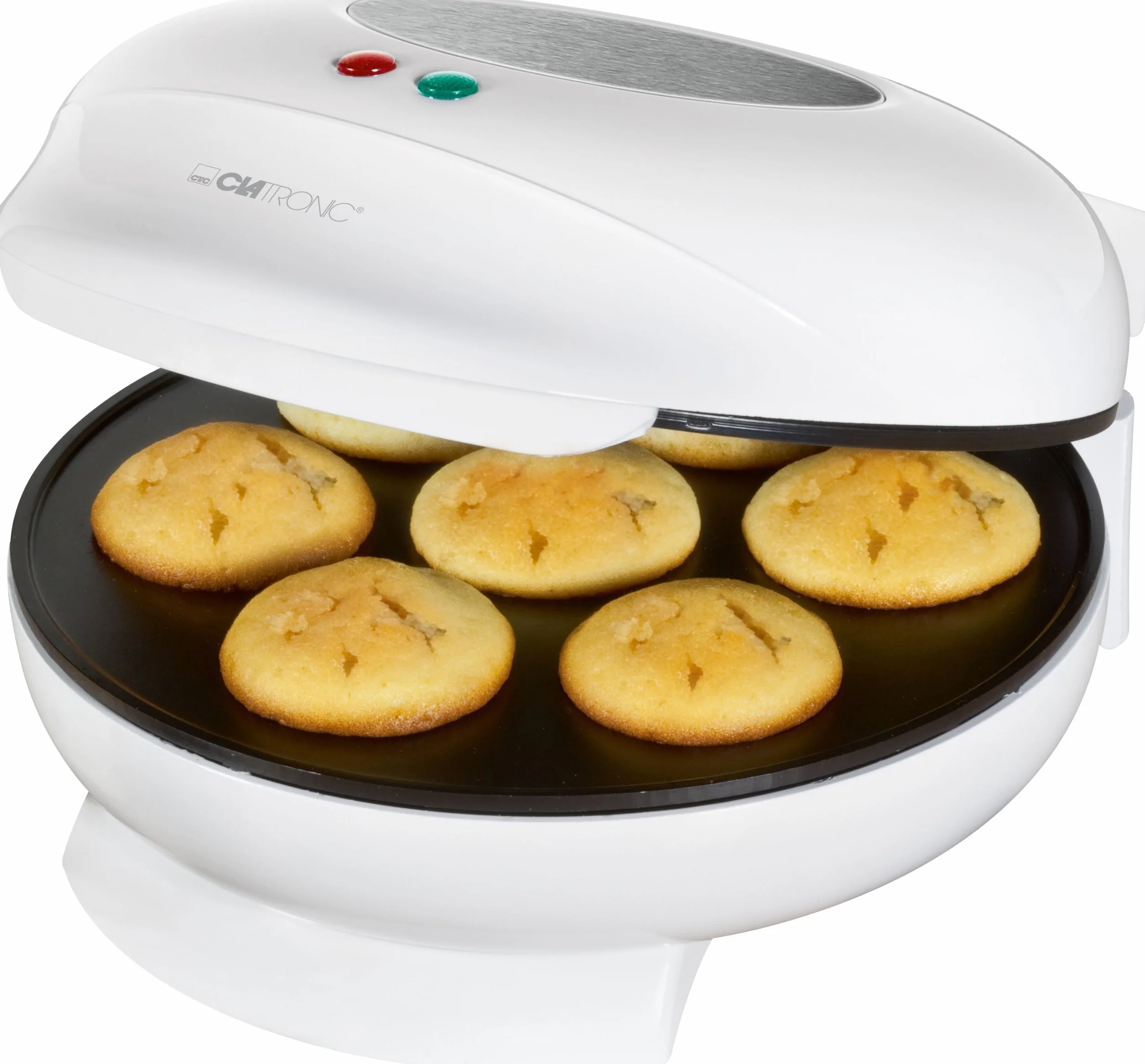 Aeg Clatronic Mm 3336 Macchina Per Muffin Bianco