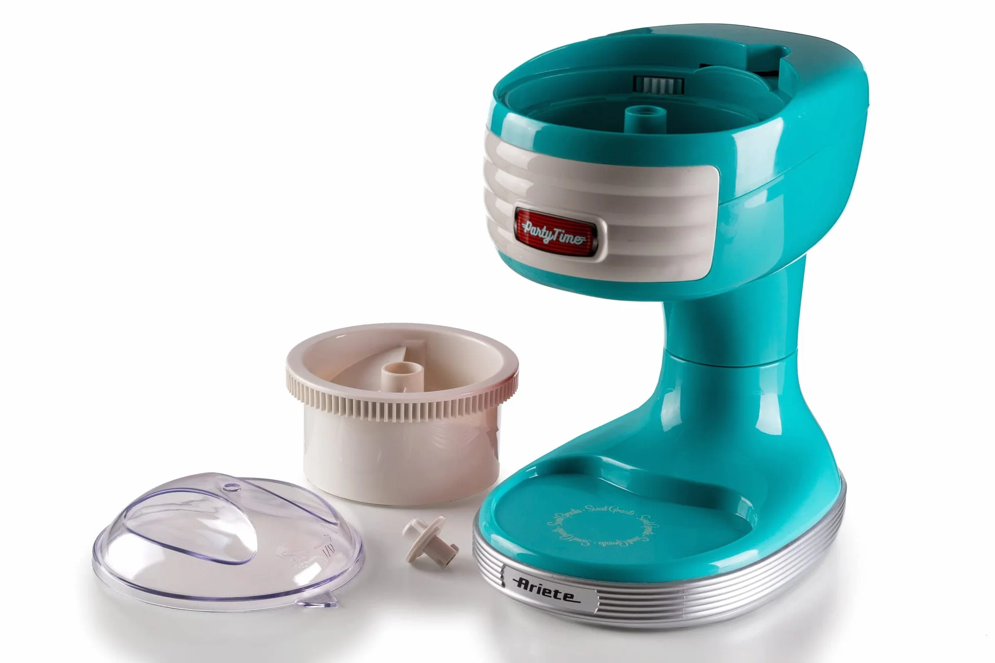 Ariete Party time 00- tritaghiaccio - blu 76